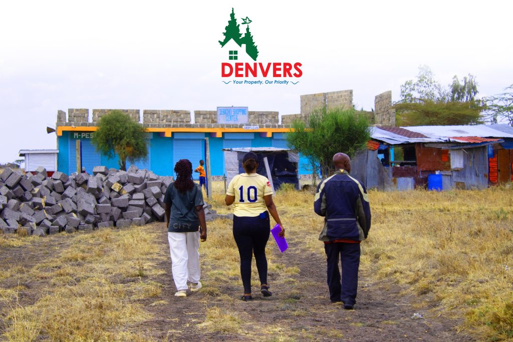 Plots for Sale in Nairobi