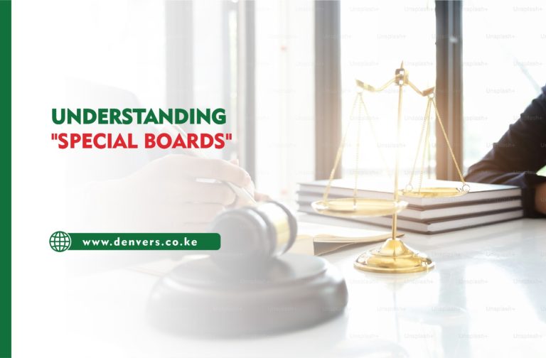 Are Special Boards Now Legal in Kenya?